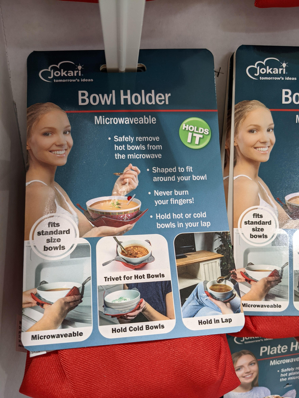Someones million dollar idea