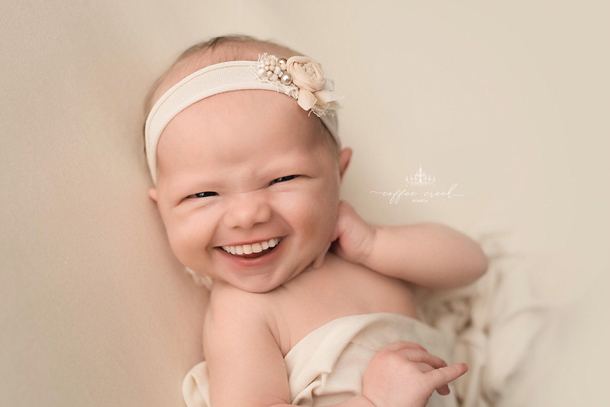 Someones out there photoshopping teeth onto babies and its my new reason to live