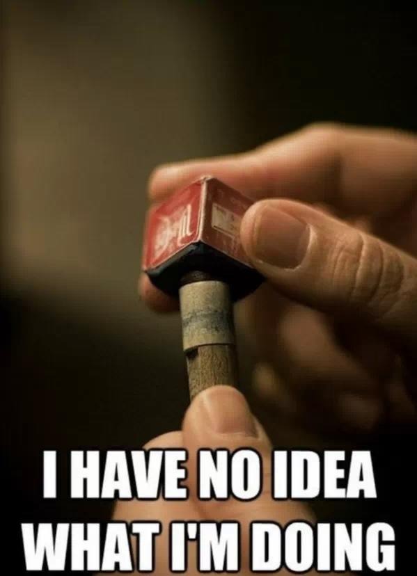 Something a lot of people can relate to