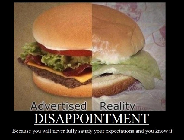 Something about expectations
