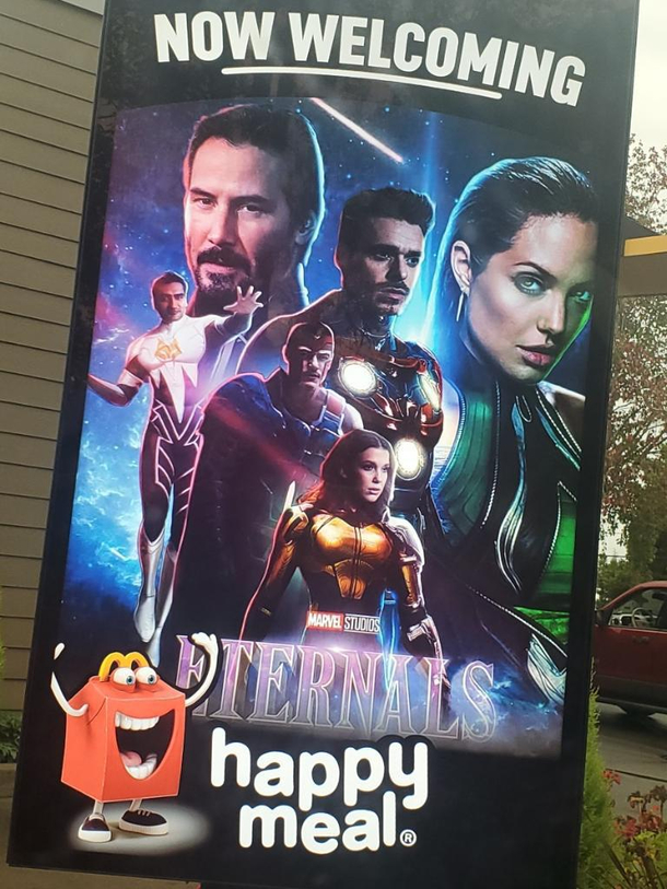 Something is not right here