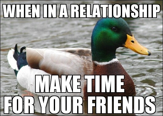 Something my brother said to me when i got my first girl Pay it forward