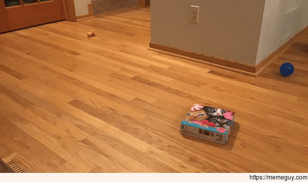 Something my -year-old daughter put together Hulk Smash