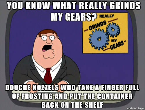 Something needs to be done about people who do this