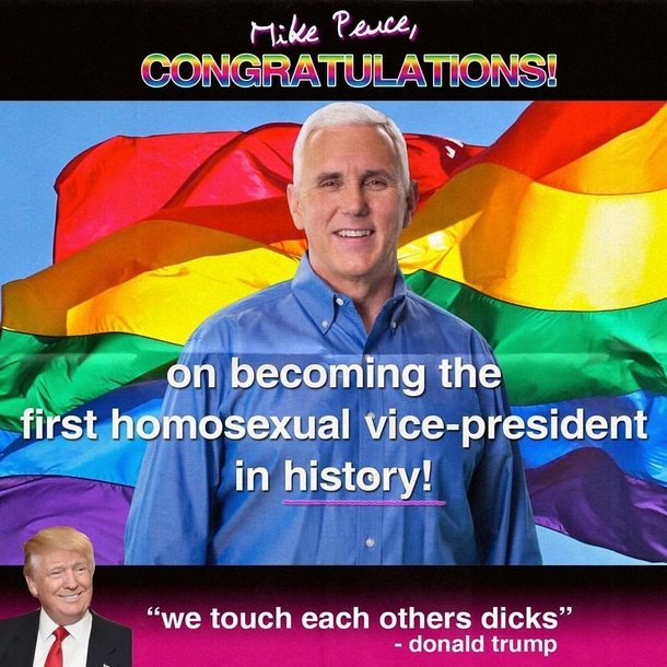 Something positive from the new administration