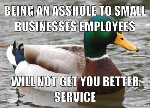 Something some people dont get