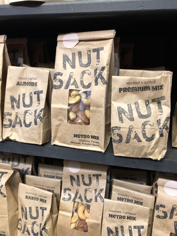 Something tells me they did this on purpose