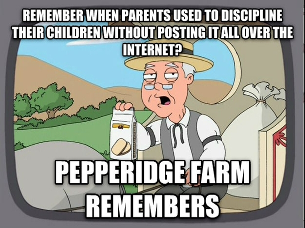 Something that bugs me about some parents today