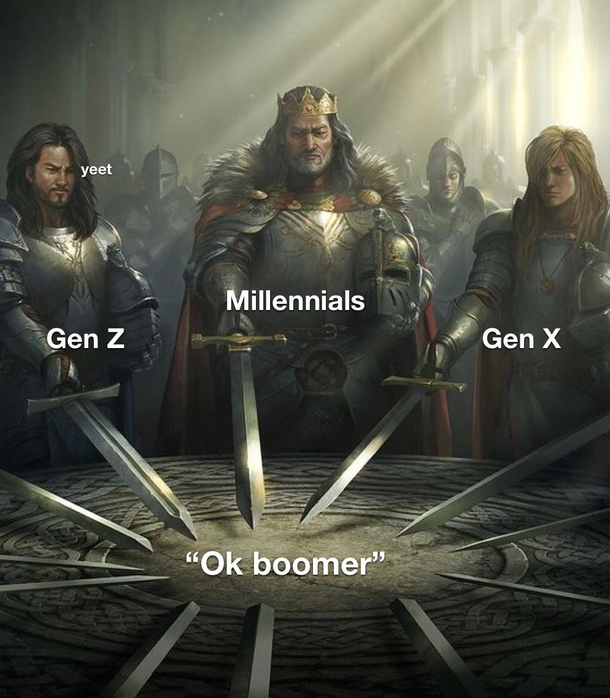 Something we can all get behind