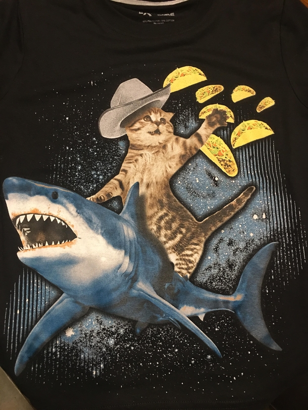Sometimes Burlington Coat Factory really comes through