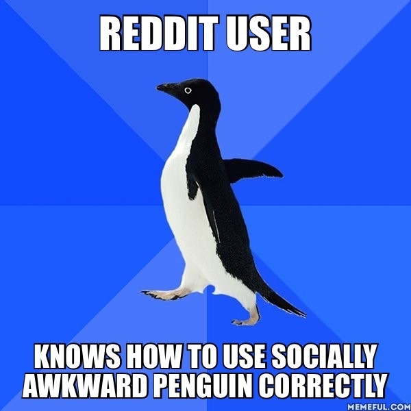 Sometimes I really feel like I dont fit in this community