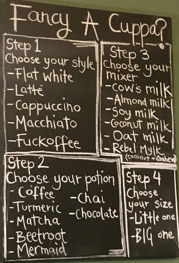 Sometimes Im in the mood for a fuckoffee