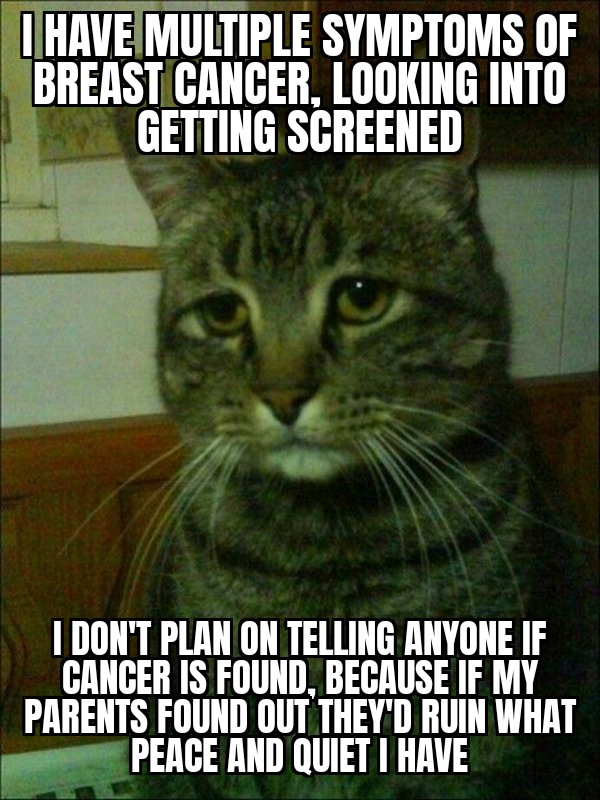 Sometimes it be like that