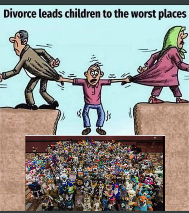 Sometimes it works out