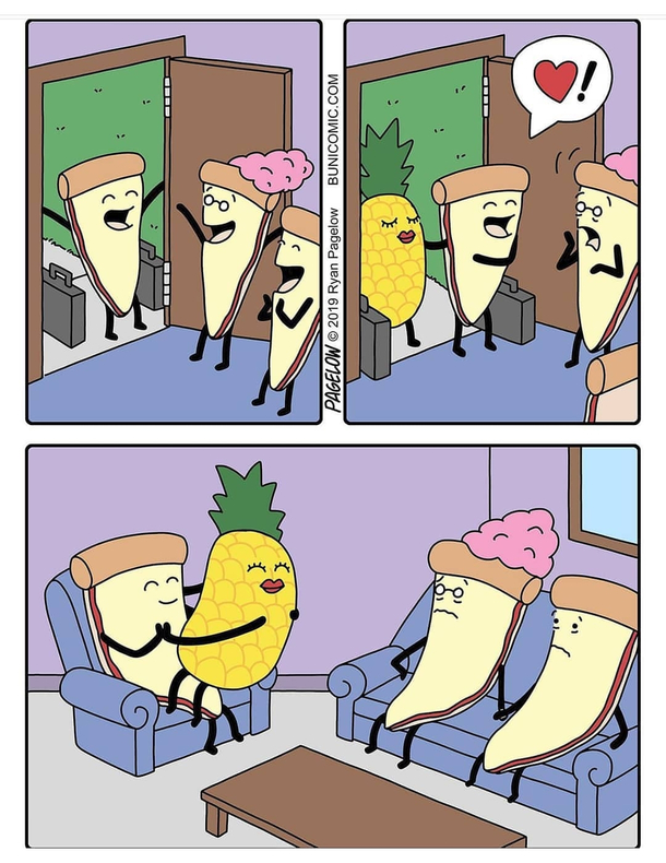 Sometimes love doesnt taste good