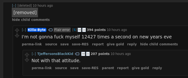 Sometimes no context is the best context