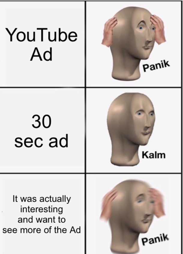 Sometimes there are interesting ads