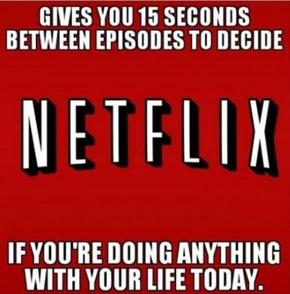 Sometimes those  seconds get in the way of so much