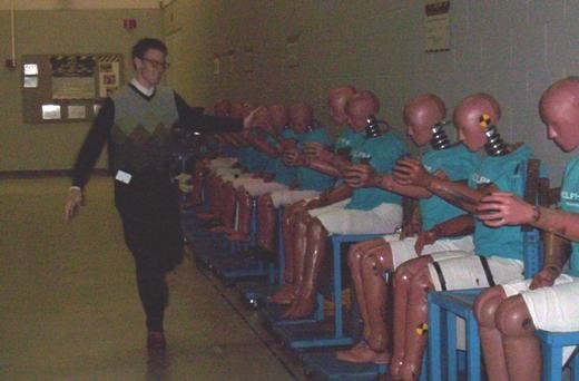 Sometimes when Im alone in the lab