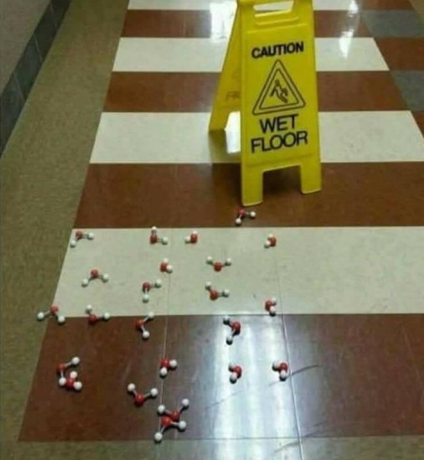 Sometimes you have to do this