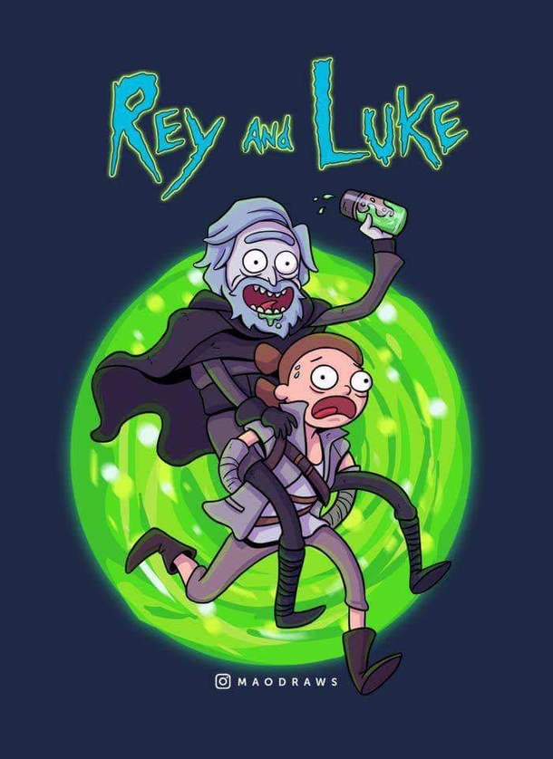 Somewhere in a parallel universe