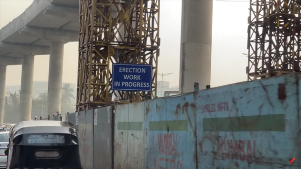Somewhere in India