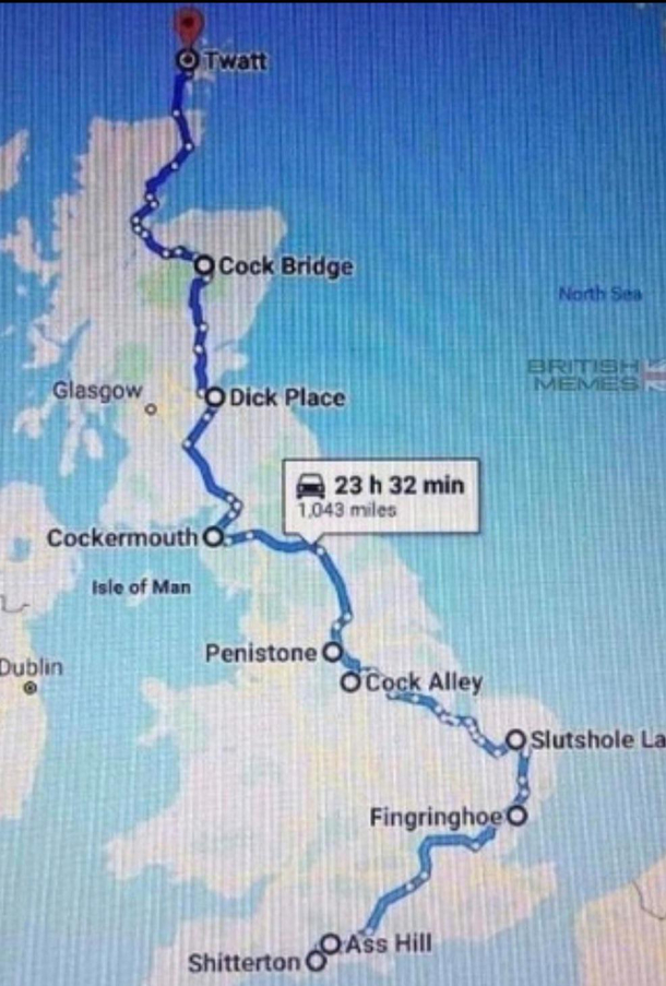 Son I know where were going
