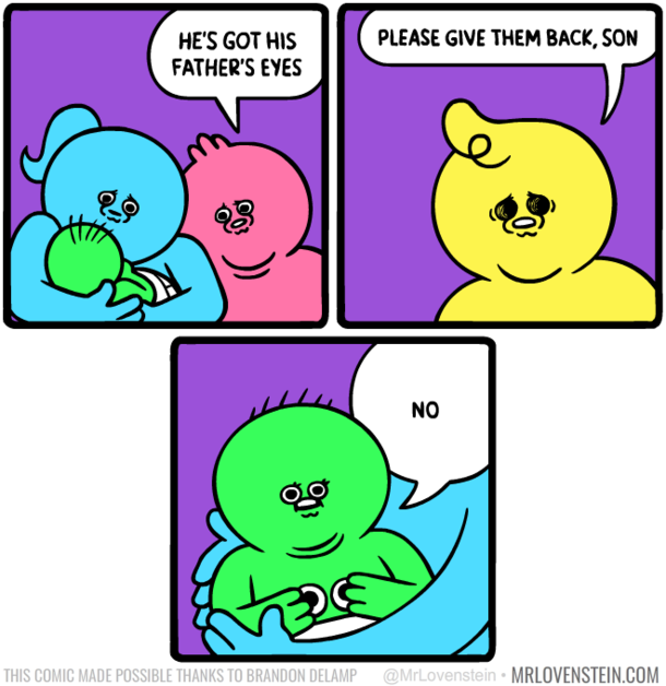 son please