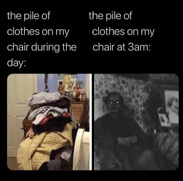 Soo spooky