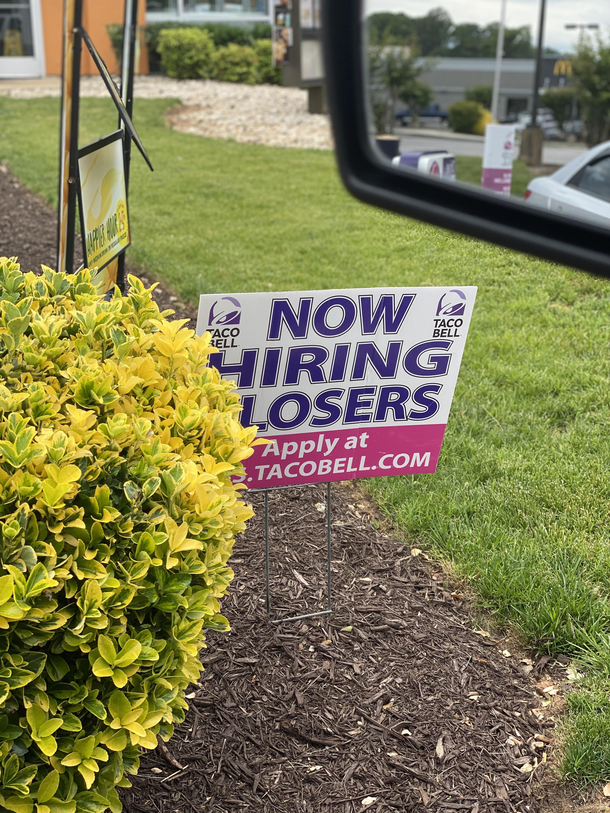 Sooo I guess they just kinda throw it out there now