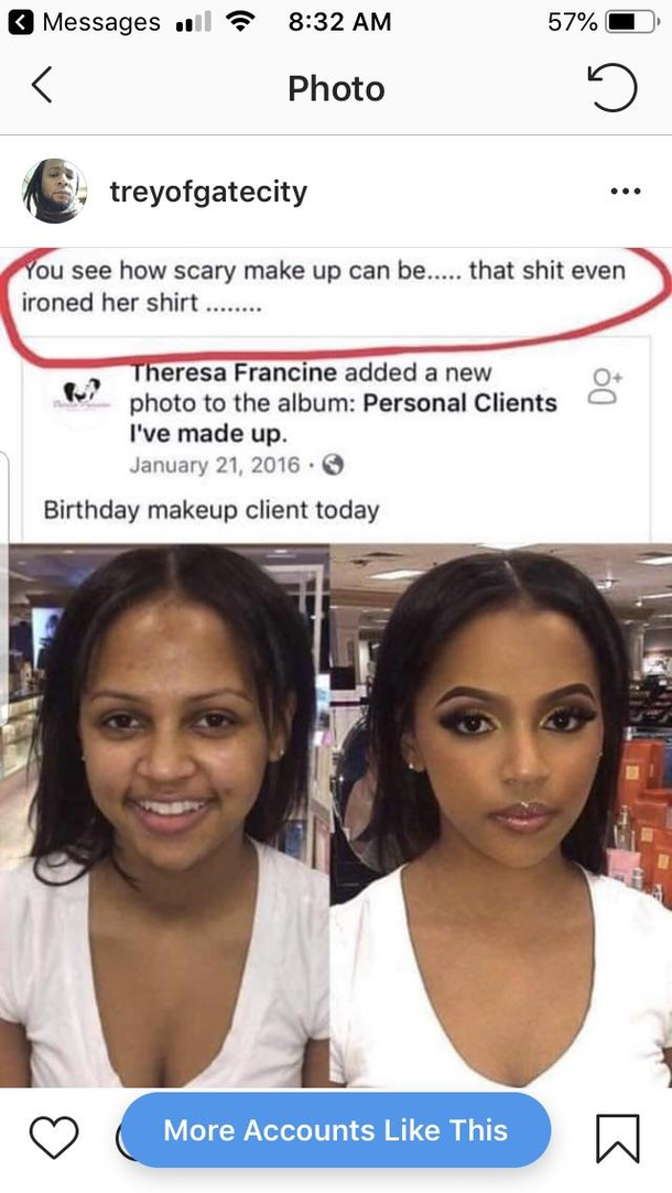 Sorcery I tell you