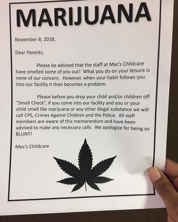 Sorry for being so blunt