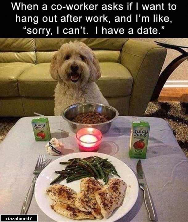 Sorry I Have A Date