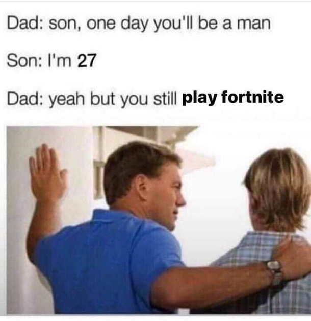 Sorry if repost