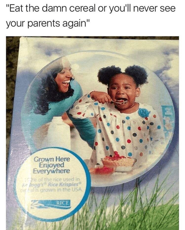 Sorry mom