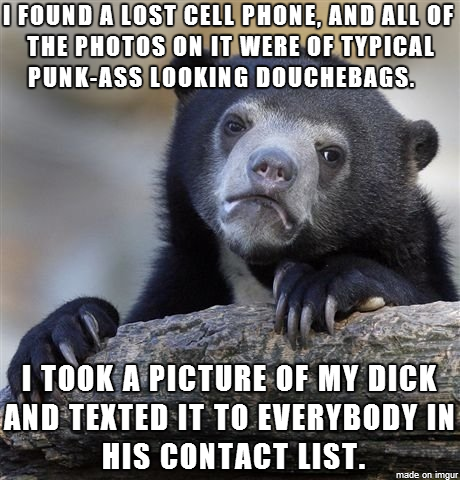 Sorry Mom hopefully things didnt get too awkward