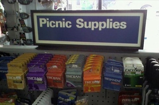 Sounds like a great picnic