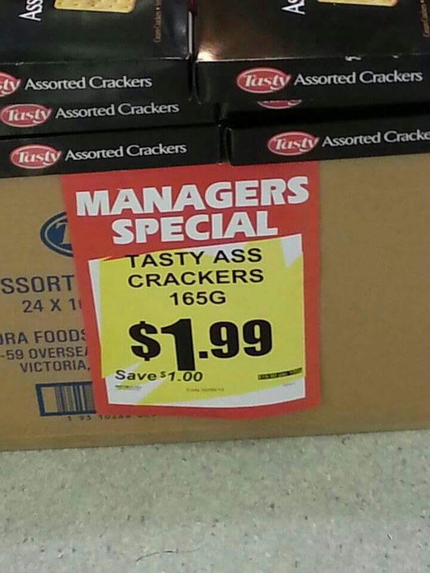 Sounds tasty