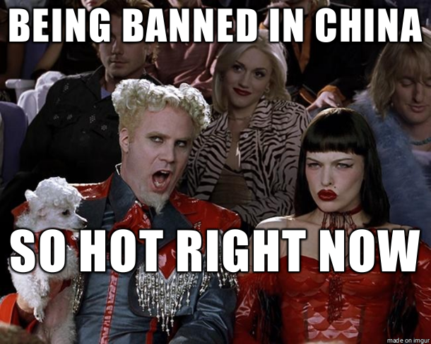 South Park PewDiePie mentions of Hong Kong