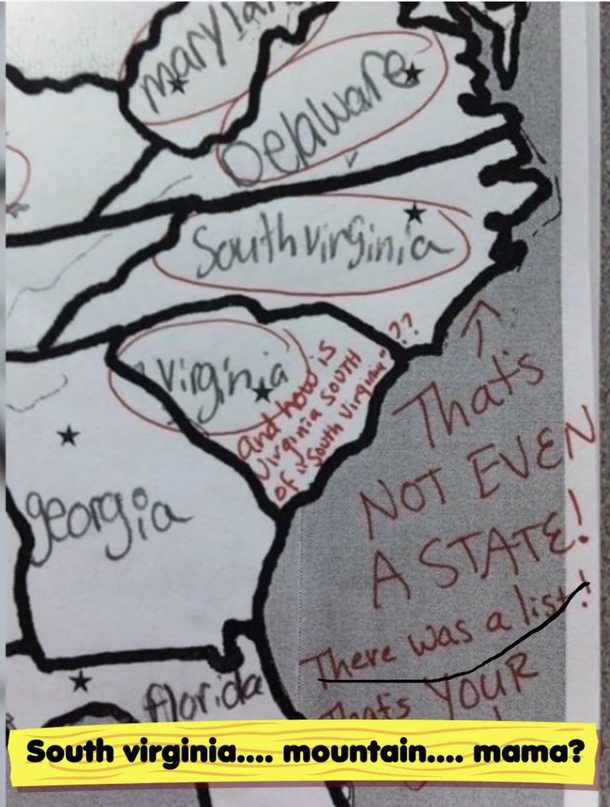 South Virginia
