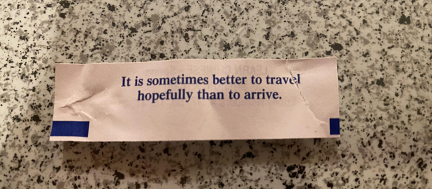 Southwest Airlines really needs to stop making fortune cookies