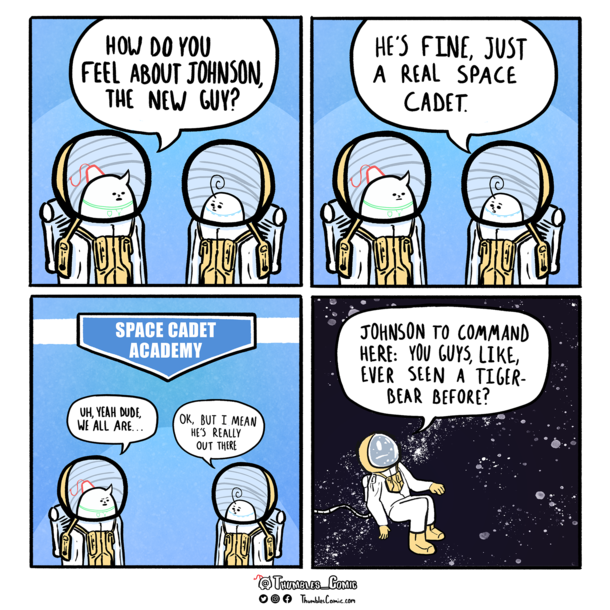 Space Cadet
