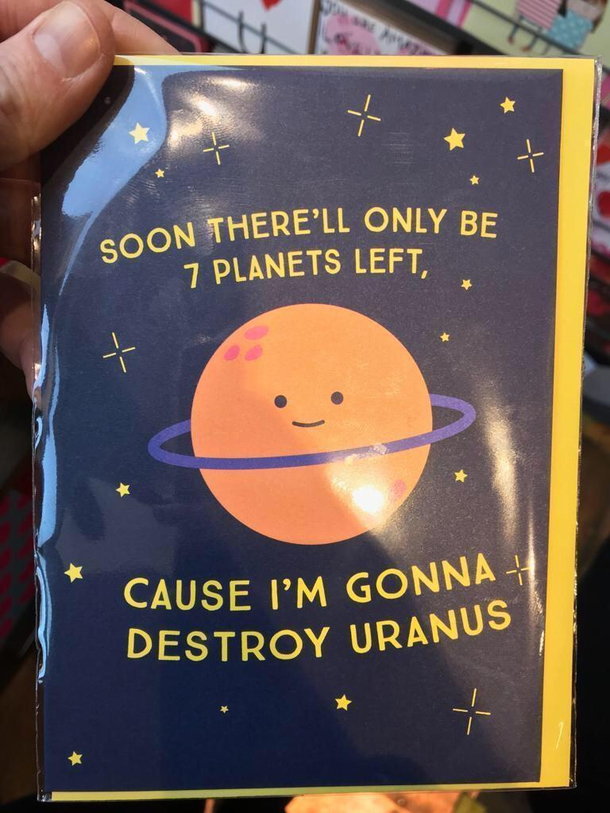 Space jokes are the best