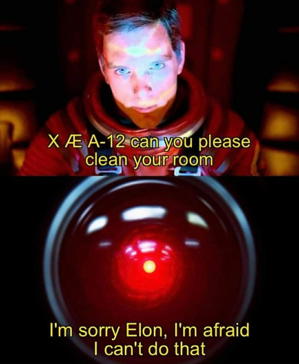 Space X Odyssey