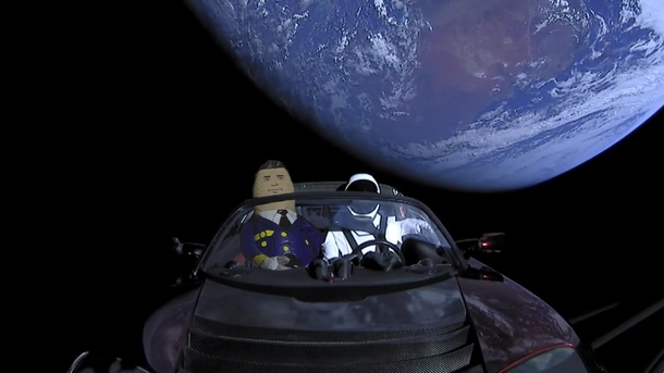 SpaceX confirm successsful autopilot deployment