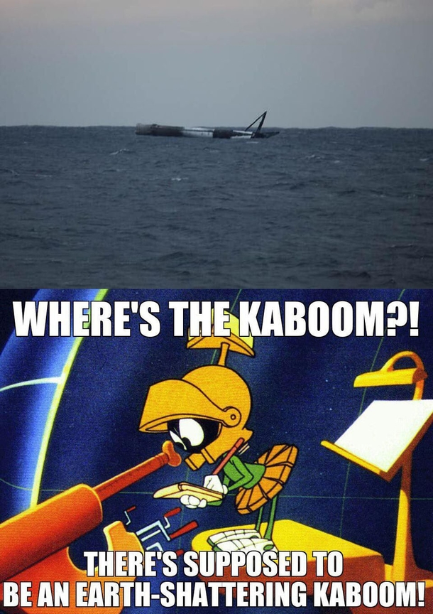 SpaceX Today