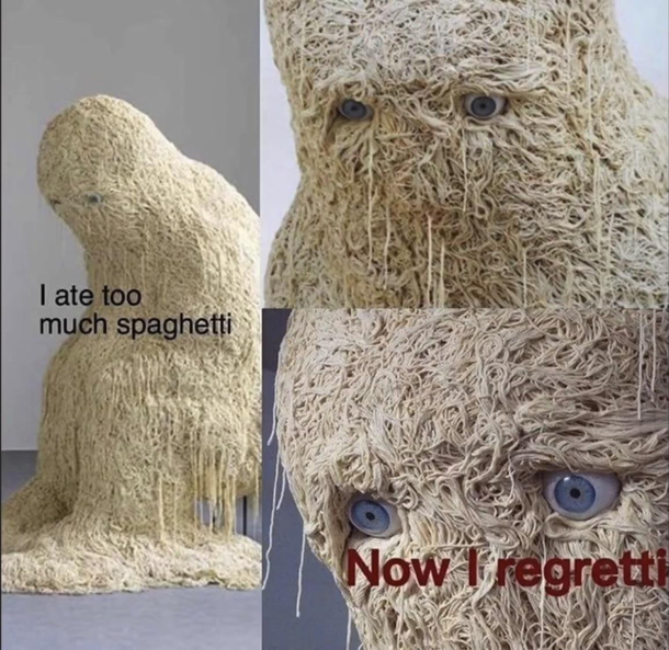 Spaghetti Spaghotti