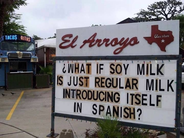 Spanish Milk