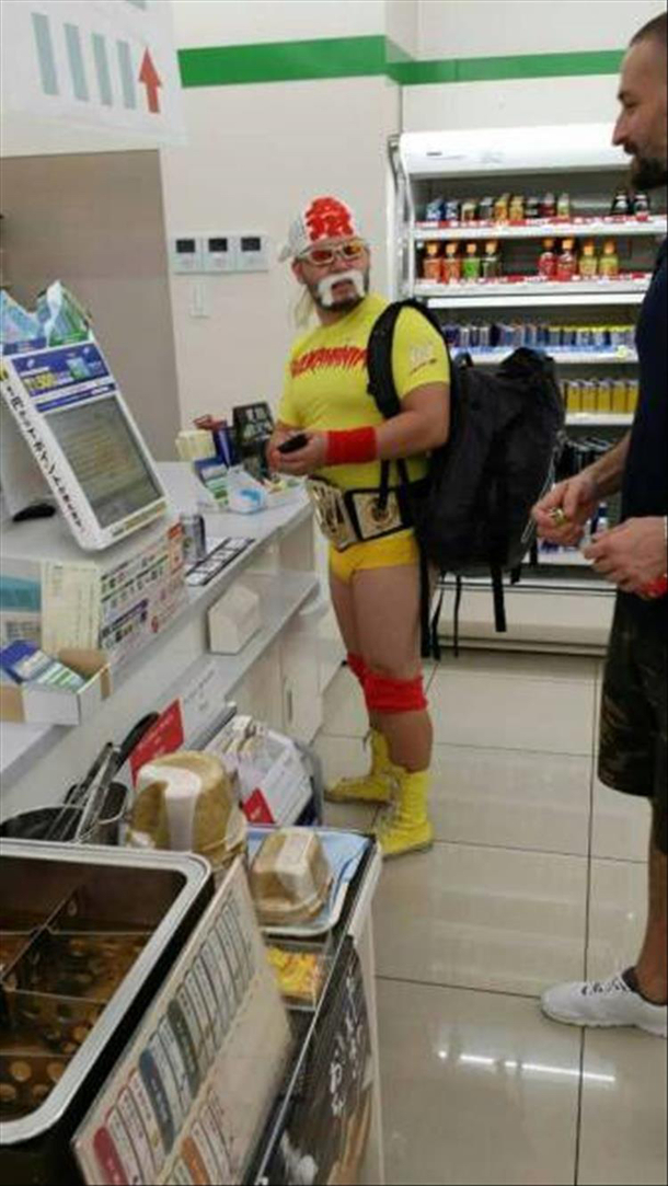 Spare a dollar brother
