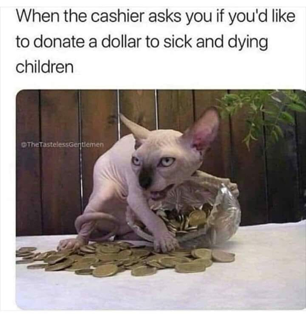 Spare a thought
